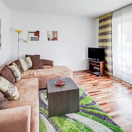 Ferienwohnung In Augsburg Room photo