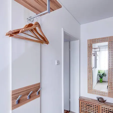 Ferienwohnung In Augsburg Room photo