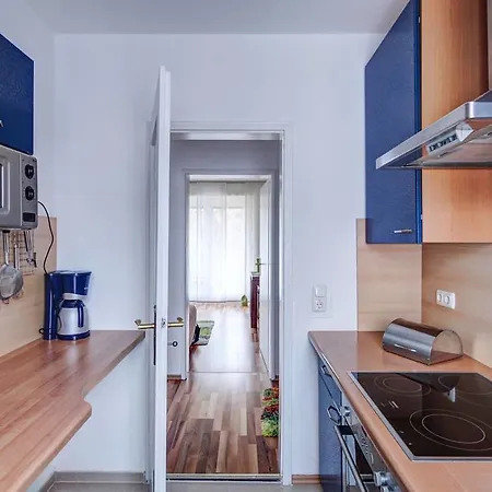 Ferienwohnung In Augsburg Room photo