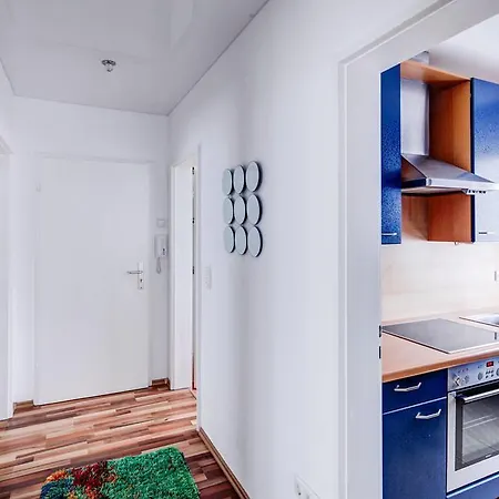 Ferienwohnung In Augsburg Room photo