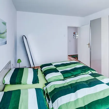 Ferienwohnung In Augsburg Room photo