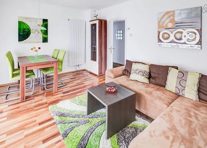 Ferienwohnung In Augsburg