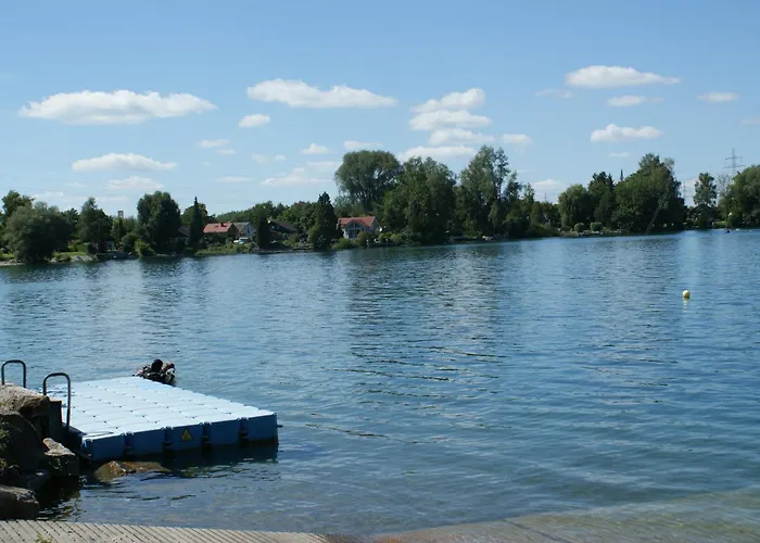 Ferienwohnung In Augsburg